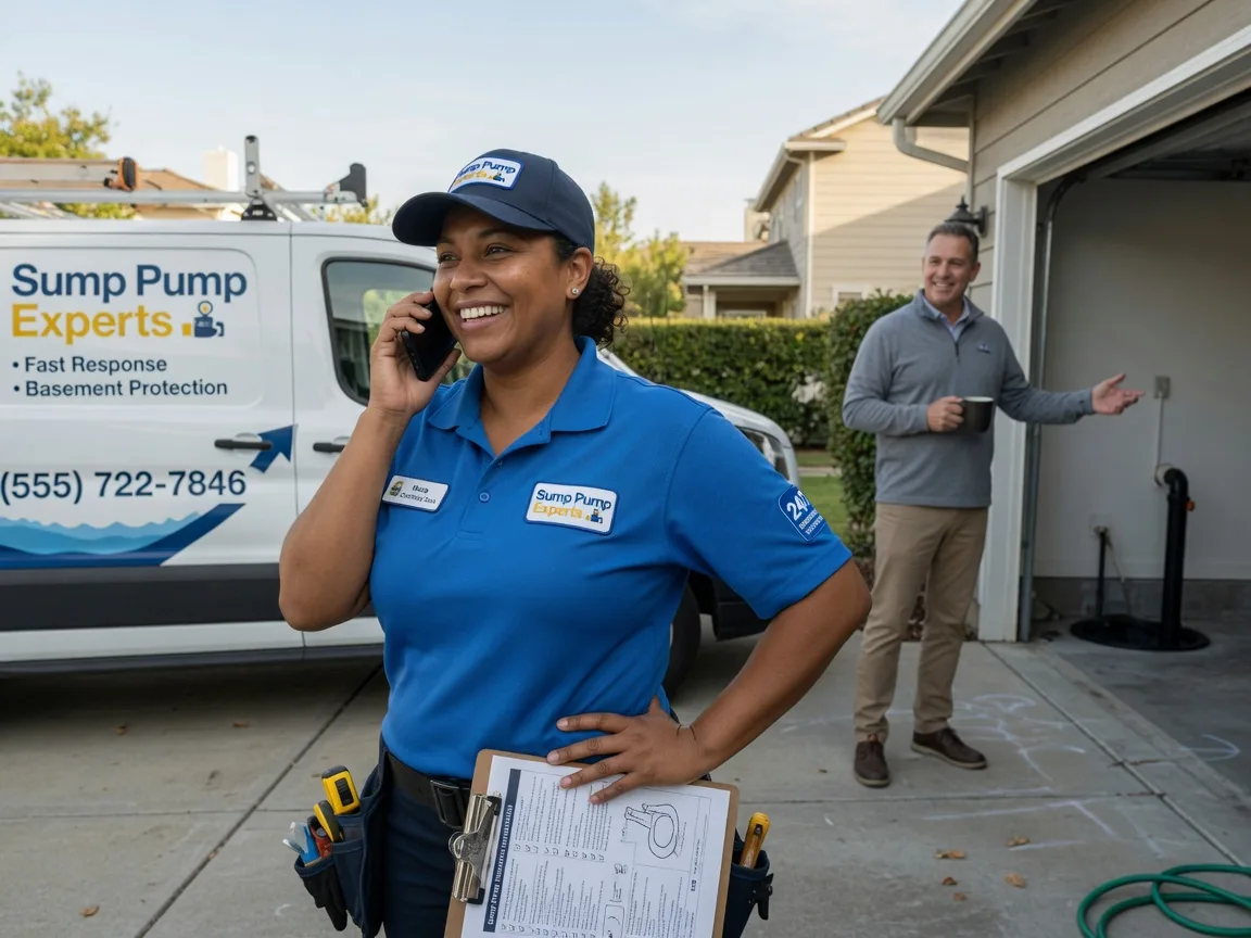 Sump Pump Repair Rosebud, TX FAQs
